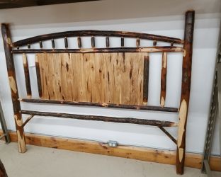 Hickory Cody Collection - King Panel Headboard Only