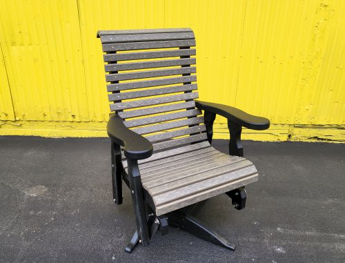 Rollback Outdoor Poly Chair