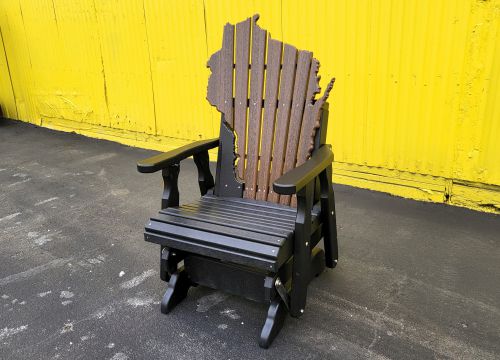 State Outdoor Poly Chair