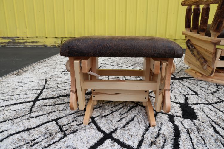 Aspen Gliding Ottoman