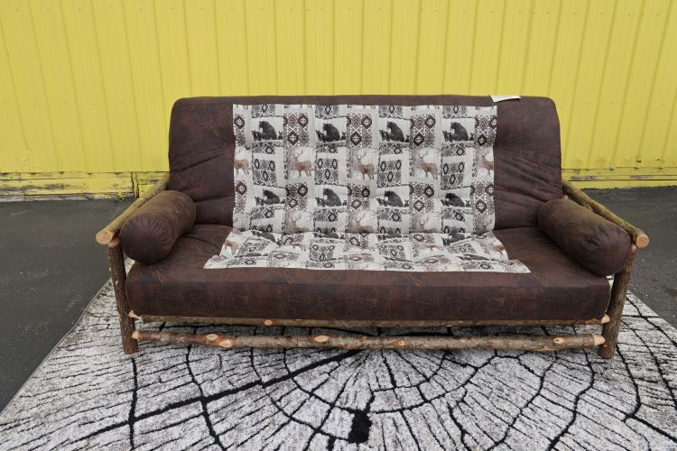 EZ Sofas - Hickory
