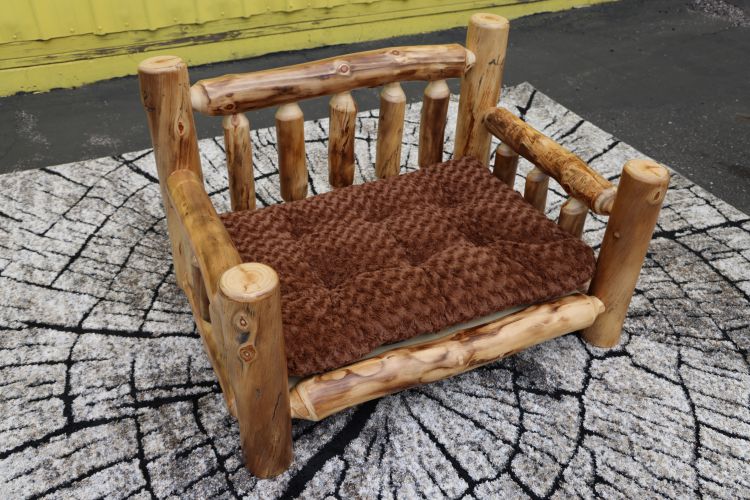 Aspen Dog Bed