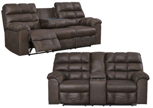 Derwin Living Room Set - Living Room - Black River Furniture Outlet